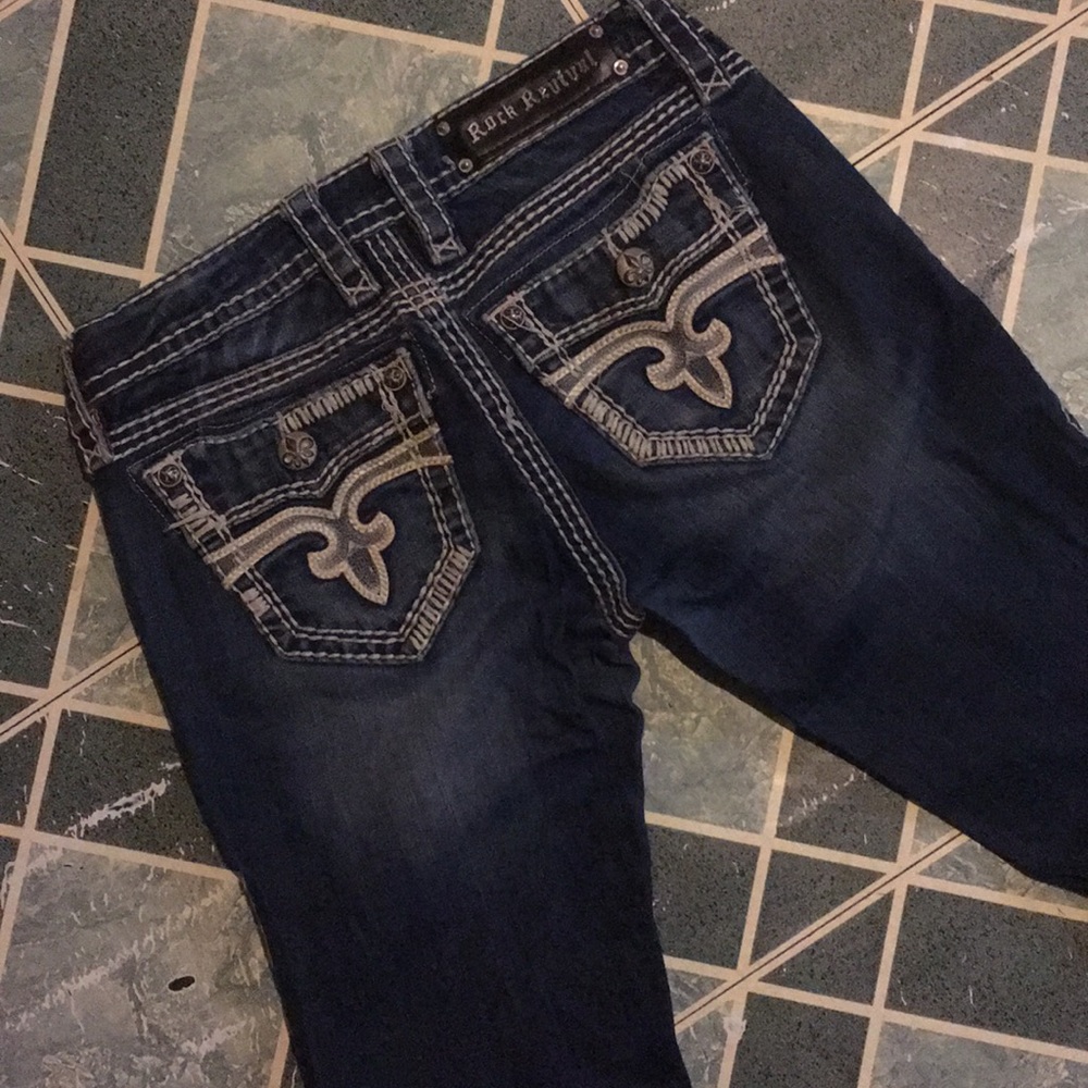 Rock Revival Jeans
